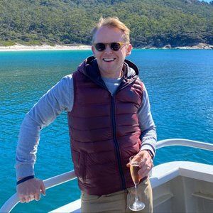 Meet your Posher, Luke